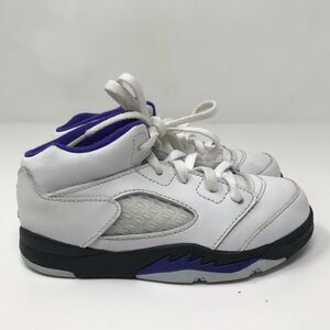Jordan 5 Dark Concord Toddler 440890-141 Air Jordan Baby Infant 2022 Size 9C